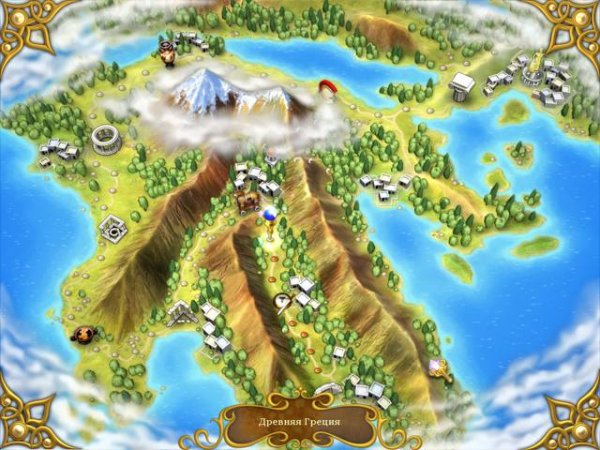 7 артефактов setup