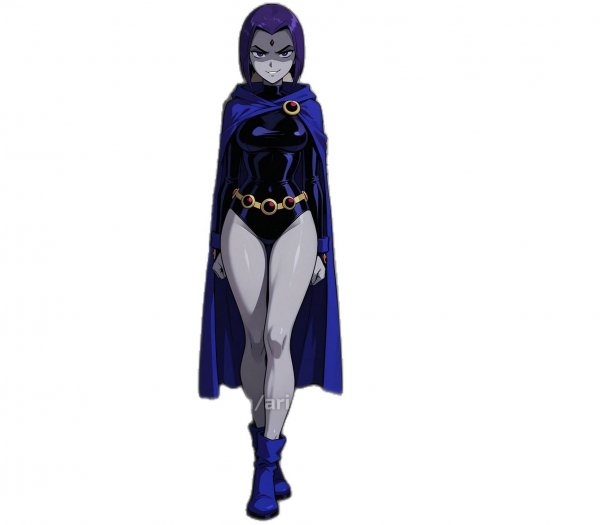 Raven (Teen Titans)