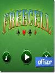 Offscreen Freecell