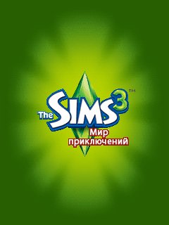 The Sims 3 World Adventures (Игра Взломана)