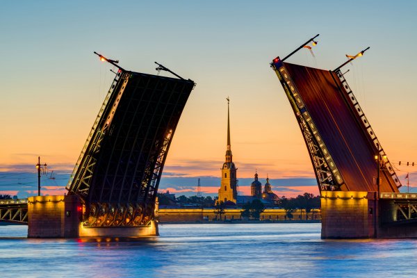 Depositphotos original Дворцовый мост