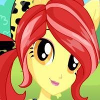 My Little Pony Equestria Girls Wild Rain