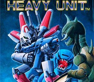 1 heavy unit