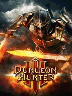 Dungeon Hunter 3 (англ)