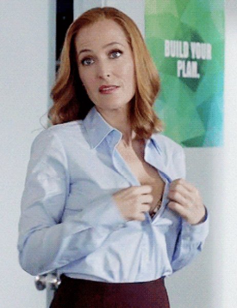 Джиллиан Андерсон I Gillian Anderson