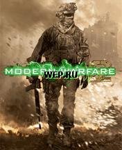 Call of Duty Modern Warfare 2 Force Reco