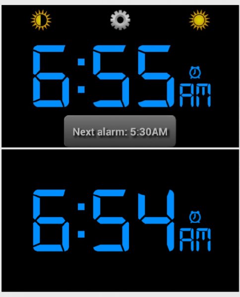 T3chDad Alarm Clock 1.0