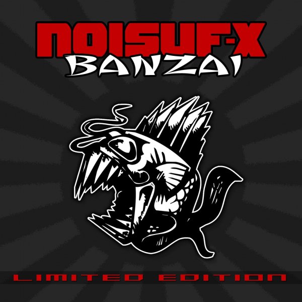 Noisuf-X - Psychological Attack