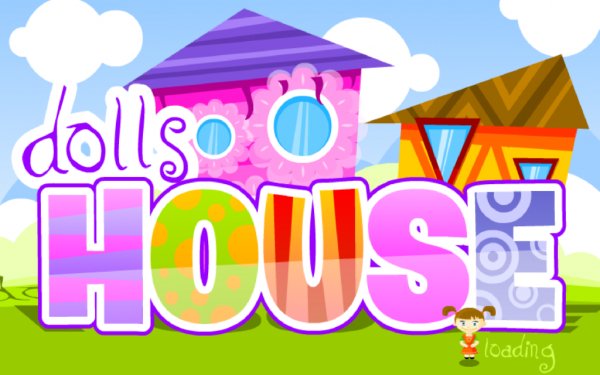 Кукольный домик - детская игра
