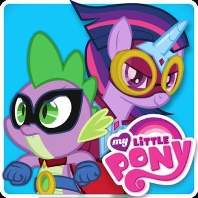 Power Ponies v3.0