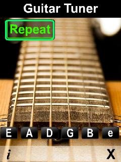 Guitar Tuner