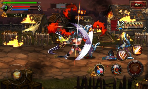 Temple Fight 2014 v.1.0.