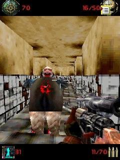 S.T.A.L.K.E.R MUTANTS 3D rus