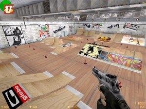 aim skatepark csz