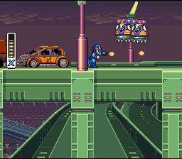 Mega Man X (RUS) [ZeroTeam-1.2]