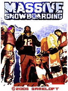 Massive Snowboarding 3D v1.0en