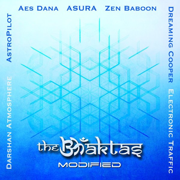 The Bhaktas - Label: Altar Records; Guru Puja feat. Jai Uttal (Zen Baboon remix) [24]