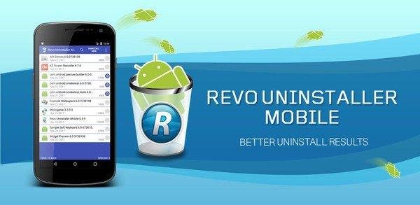 Revo Uninstaller Mob