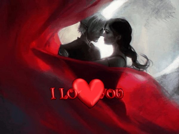 Любoвь I LOVE YOU S