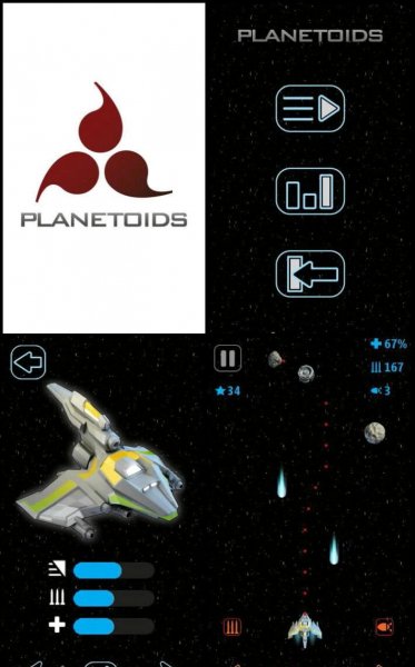 Planetoids S3