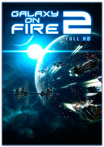 Galaxy on Fire2RU Альбомный вид
