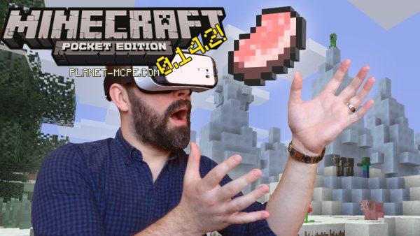Minecraft PE 0.14.2