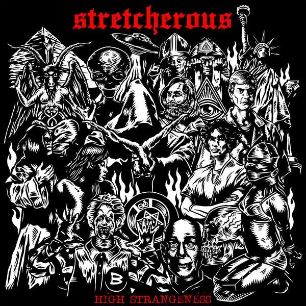 Stretcherous - Destined 2 Rep (feat. Ruste Juxx)