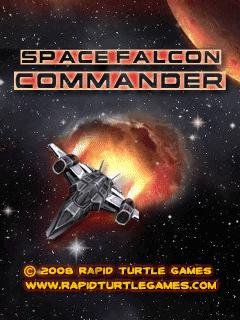 SpaceFalconCommander W910i En by BerON