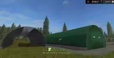 FS17 placeable Tunnel Beiser