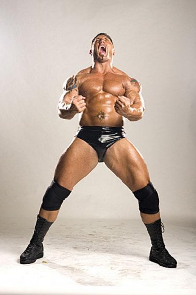 WWE.I am den