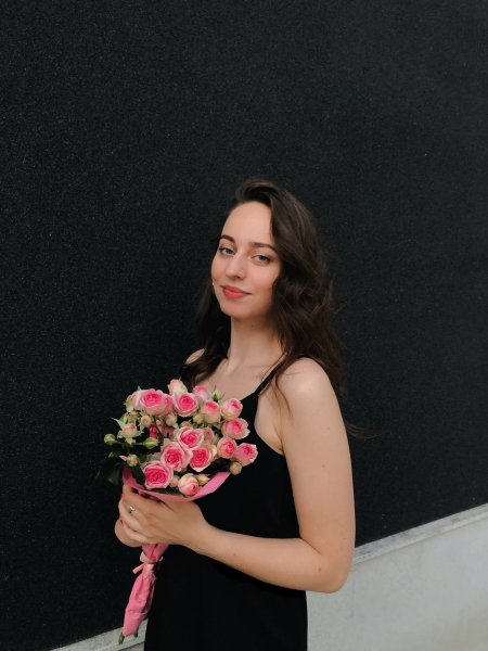 Настя Веневитина