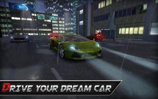 Real Driving 3D (обновлено до v 1.4.1 ).