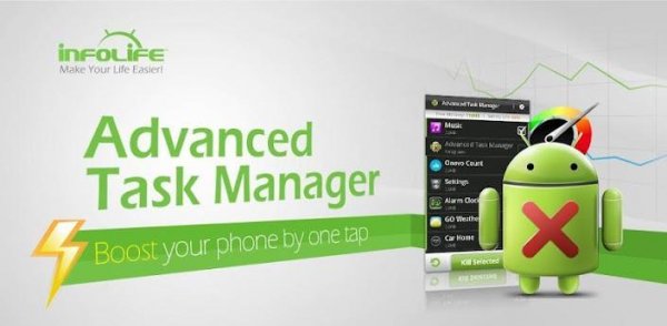 Advanced Task Manager PRO v5.0.1 Patch