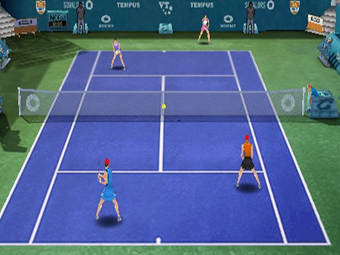 VT Tennis