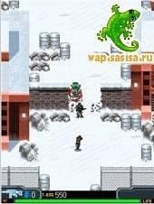 Lost Planet-Trag Zero