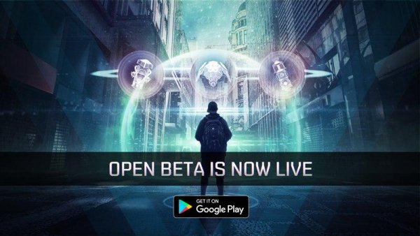 Delta T Augmented Reality MMO (Unreleased)
