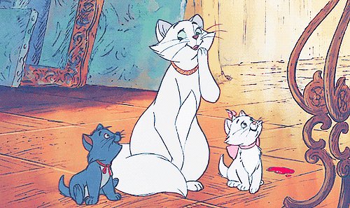 AristoCats \ Коты Аристократы