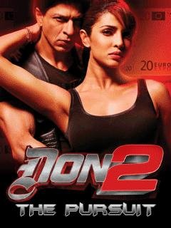 Don 2 the pursuit