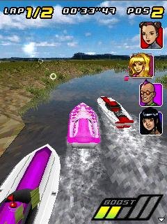 powerboat