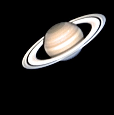 saturn storm