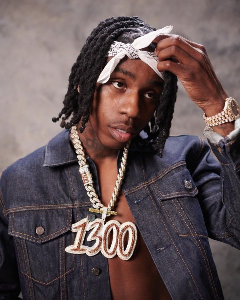 Polo G - High Tolerance