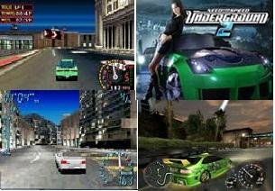 Need for Speed Underground 2 (vBag)