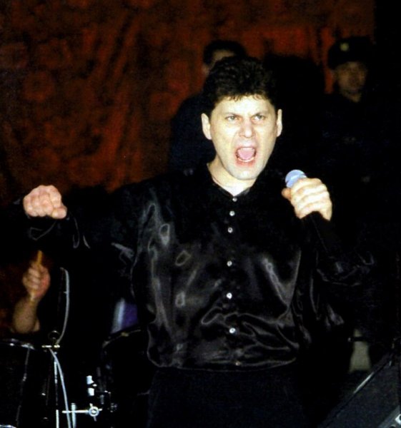 Юрий Клинских Хой