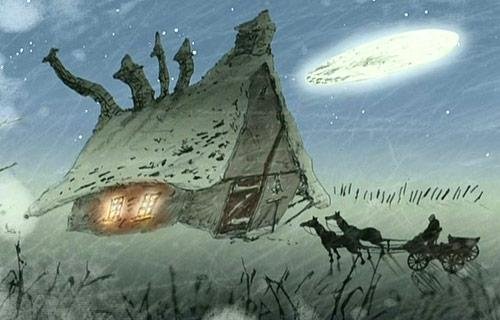 Франц Кафка: Сельский врач