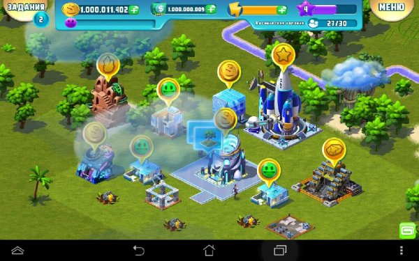 Космическая колония 1 0 0 mod