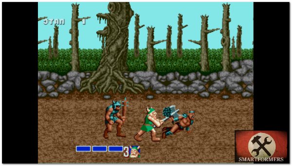 Golden Axe