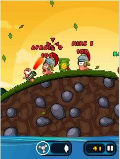 Worms 2011 Armageddon (Rus)