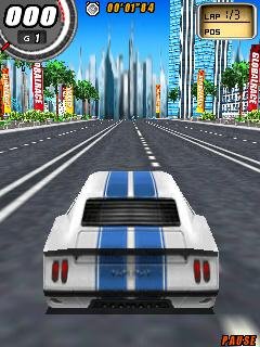 Global race symbian 9x