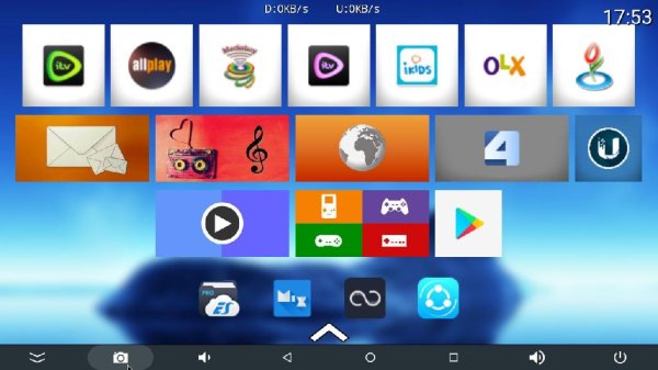 Top TV Launcher 2 1.34 ru
