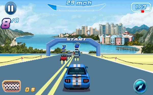 Asphalt 6 Adrenaline